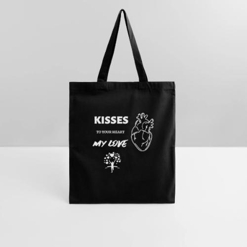 Kisses To Your Heart - Tote Bag