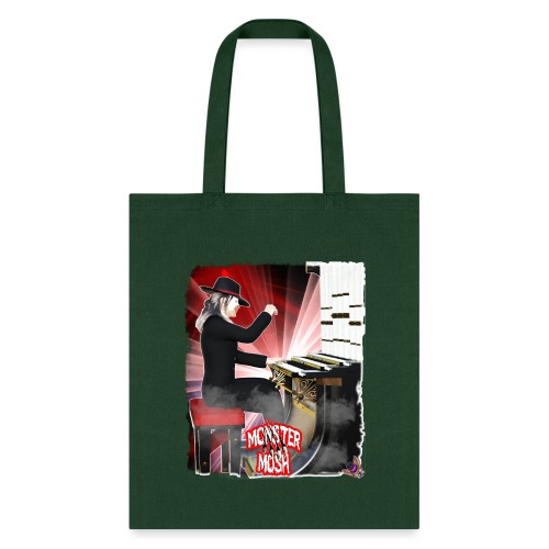 Monster Mosh Phantom Organist - Tote Bag