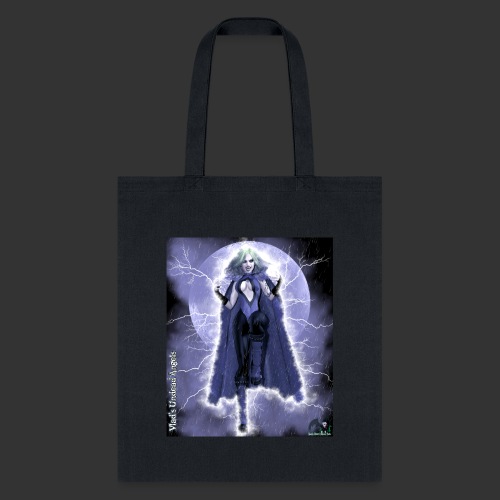 Vampiress Juliette Lightning F002 Superhero - Tote Bag
