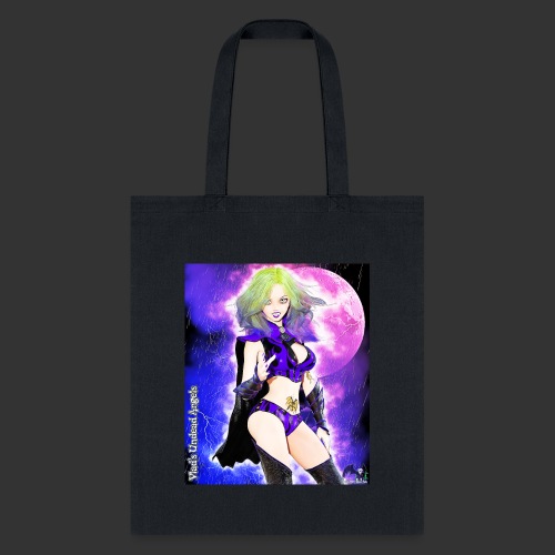 Vampiress Juliette Lightning F007 Anime - Tote Bag