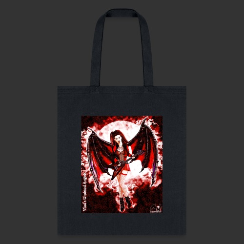 Vampiress Crimson Reign F001 - Tote Bag
