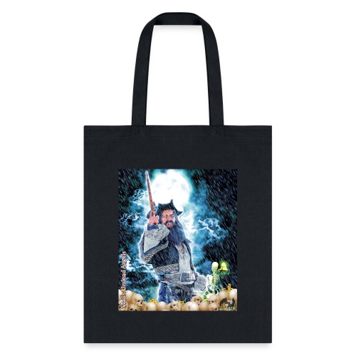 Undead Angels Vampire Pirate Bluebeard F002 - Tote Bag