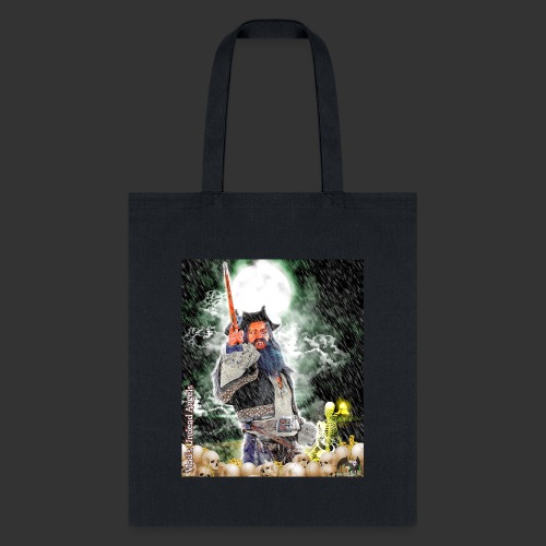Undead Angels Vampire Pirate Bluebeard F002B-GH - Tote Bag