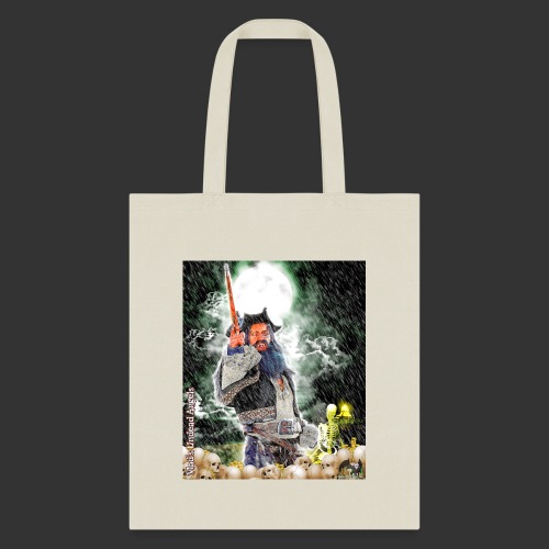 Undead Angels Vampire Pirate Bluebeard F002B-GH - Tote Bag