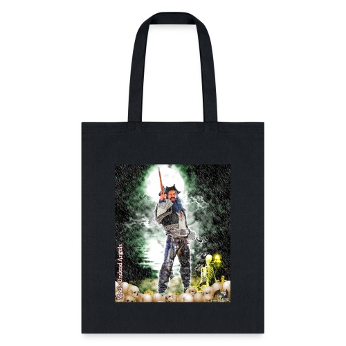 Undead Angels Vampire Pirate Bluebeard F001B-GH - Tote Bag