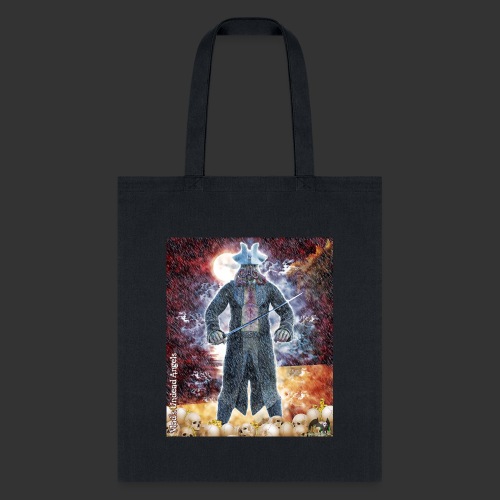 Undead Angels Pirate Captain Kutulu F001 Toon - Tote Bag