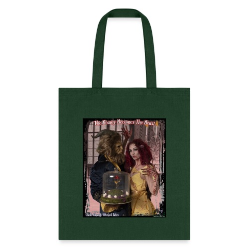 The Beauty Becomes The Beast F01 - Skin Version - Tote Bag
