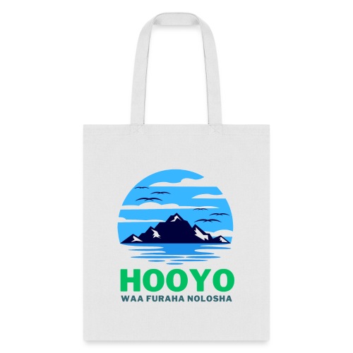 dresssomali- Hooyo - Tote Bag