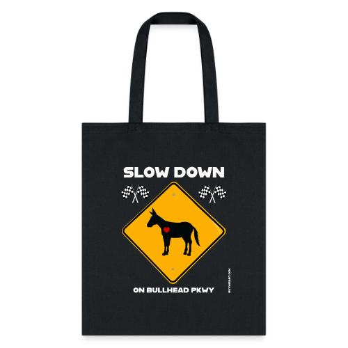 Save the Burrows in Bullhead City - Tote Bag
