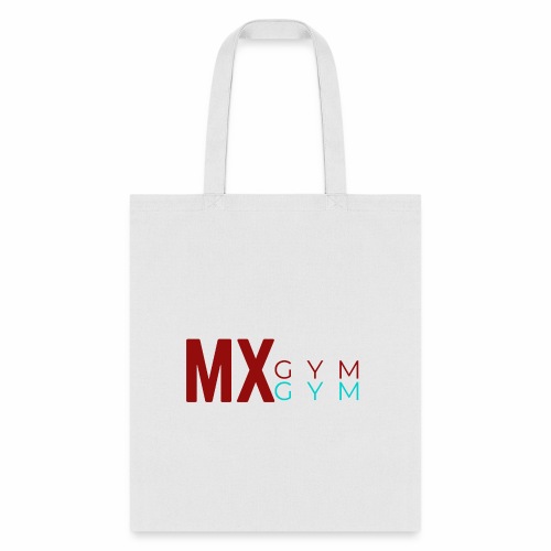 MX Gym Minimal Hat 4 - Tote Bag