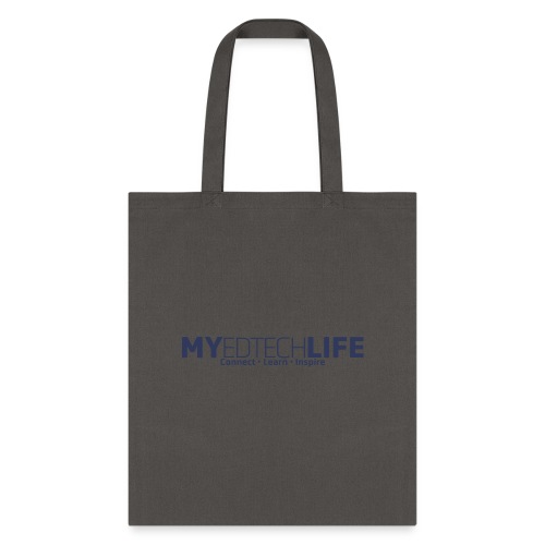 Connect, Learn, Inspire - Tote Bag