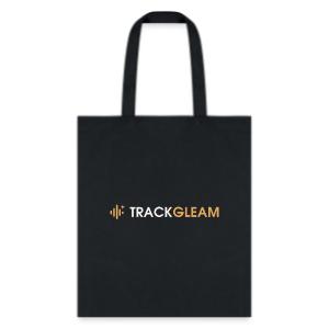 TrackGleam Logo Tote Bag
