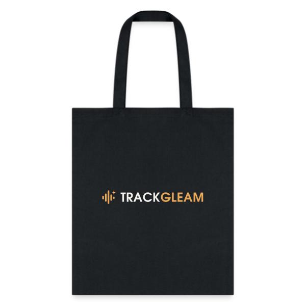 TrackGleam Logo Tote Bag