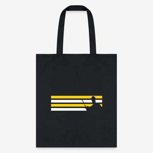 PAPAL COLORS SILHOUETTE - Tote Bag