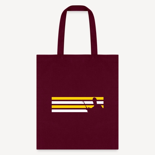 PAPAL COLORS SILHOUETTE - Tote Bag