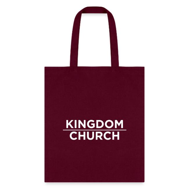 KingdomOverChurchWhite