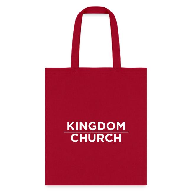 KingdomOverChurchWhite