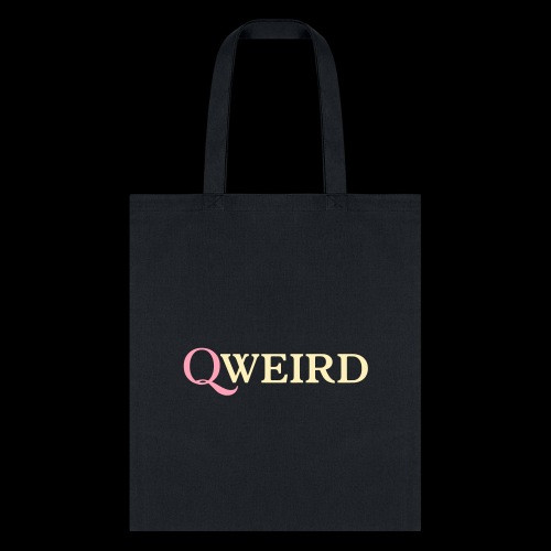 (Q)weird - Tote Bag