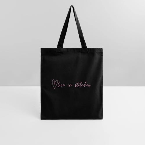 New Logo - Pink - Tote Bag
