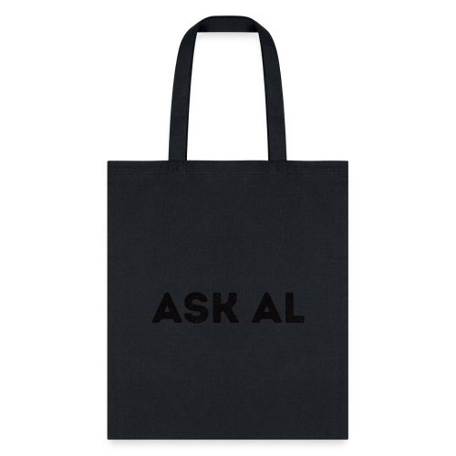 Ask Al - Tote Bag