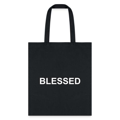 BLESSED - Tote Bag