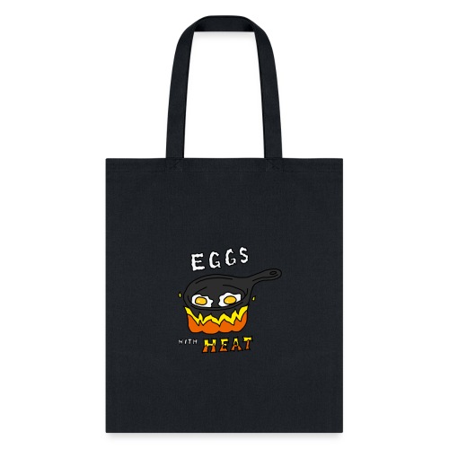 Eggs With Heat - Tote Bag