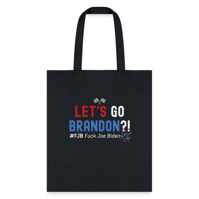 LET'S GO BRANDON?! #FJB Fuck Joe Biden (USA colors