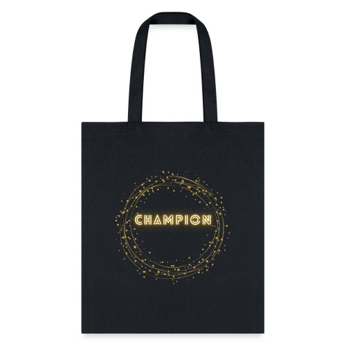 Lux Champion - Tote Bag