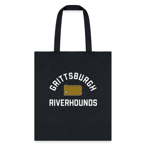Grittsburgh Riverhounds - Tote Bag