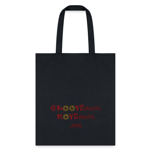 GROOVEment MOVEment 1 - Tote Bag
