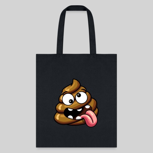 Crazy Pile ofShit - Tote Bag
