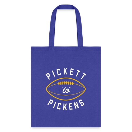 Pickett to Pickens - Tote Bag