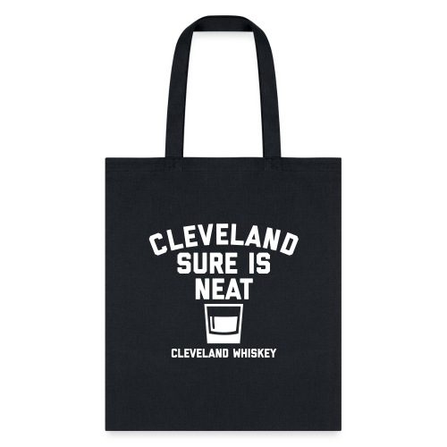 Cleveland sure is Neat - Tote Bag