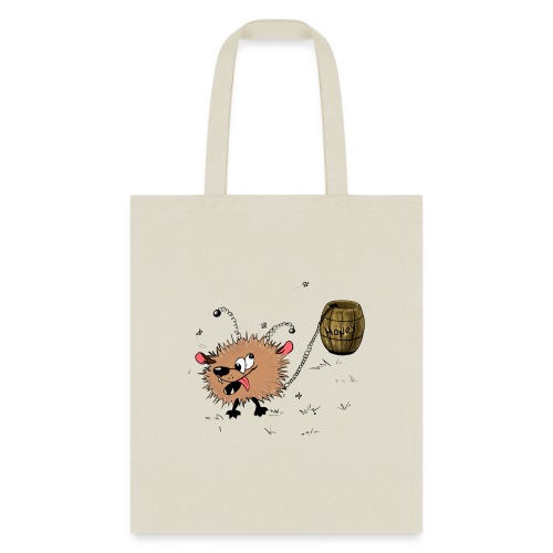 Blinkypaws: Awoof and Honey - Tote Bag