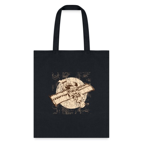 Pug Steampunk - Tote Bag