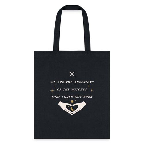 We Are The Ancestors - Light Graphic - Tote Bag