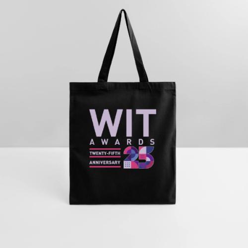 WIT Awards 25th - Tote Bag