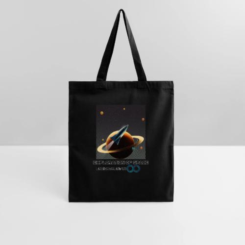 Exploration Of Space - Tote Bag