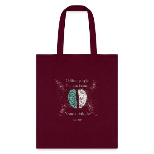 People brains - Tote Bag
