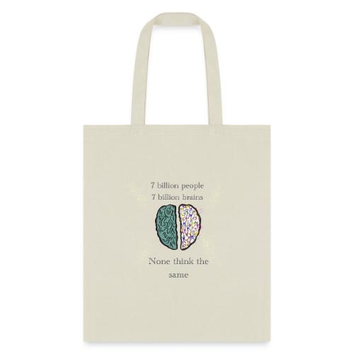 People brains - Tote Bag