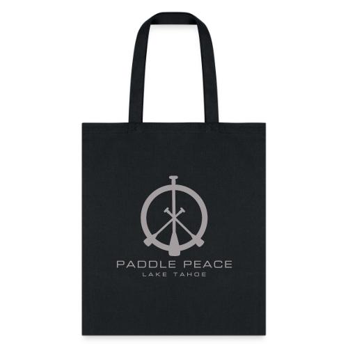 Tahoetopia Paddle Peace - Tote Bag