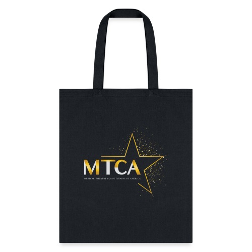 MTCA Star Logo - Tote Bag