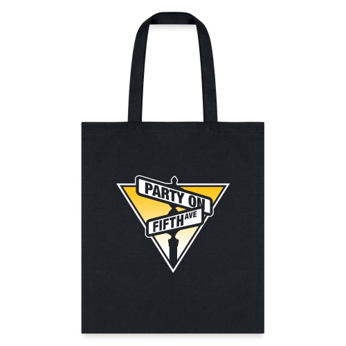 Party on Fifth Ave 2022 - Tote Bag