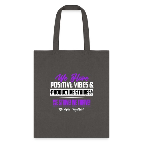 Positive Vibes - Tote Bag