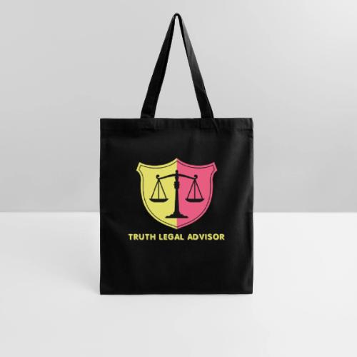 Truth legal advisor. - Tote Bag