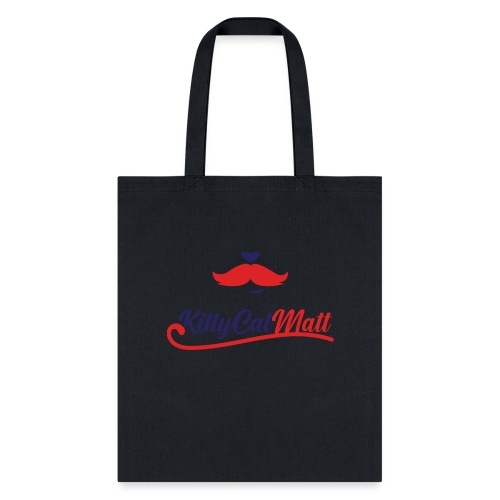 Mustache Logo - Tote Bag