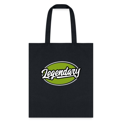 Legendary - Tote Bag