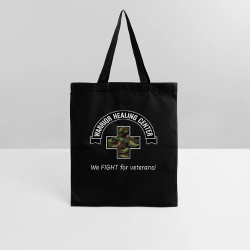 FIGHT2b - Tote Bag