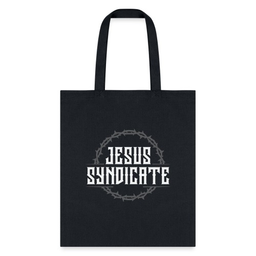 Jesus Syndicate - Tote Bag