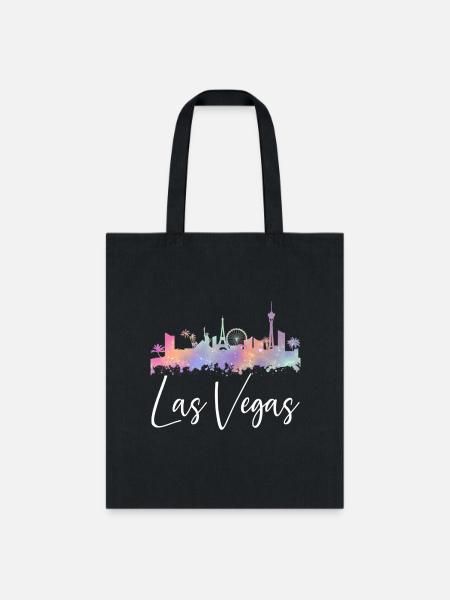 New Las Vegas Love Baby For In Vegas - Tote Bag - black